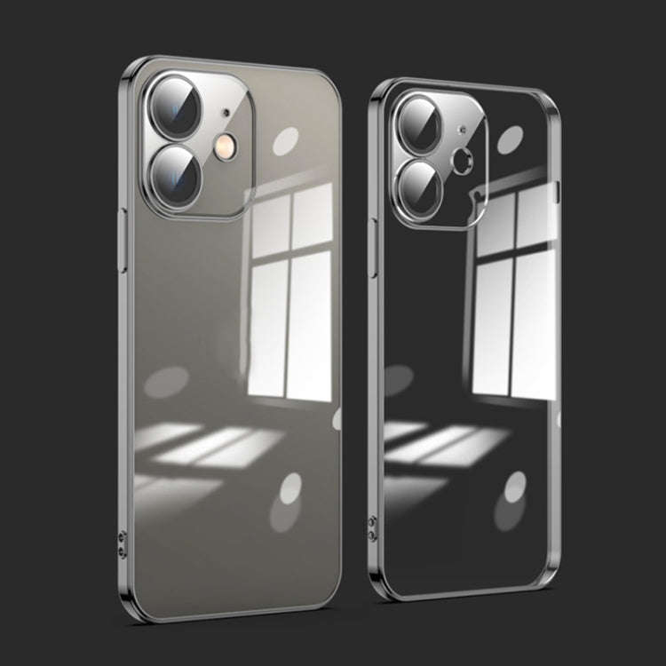 Dustproof Glass Lens Protection Electroplating Phone Case, For iPhone 13 Pro, For iPhone 13 Pro M...