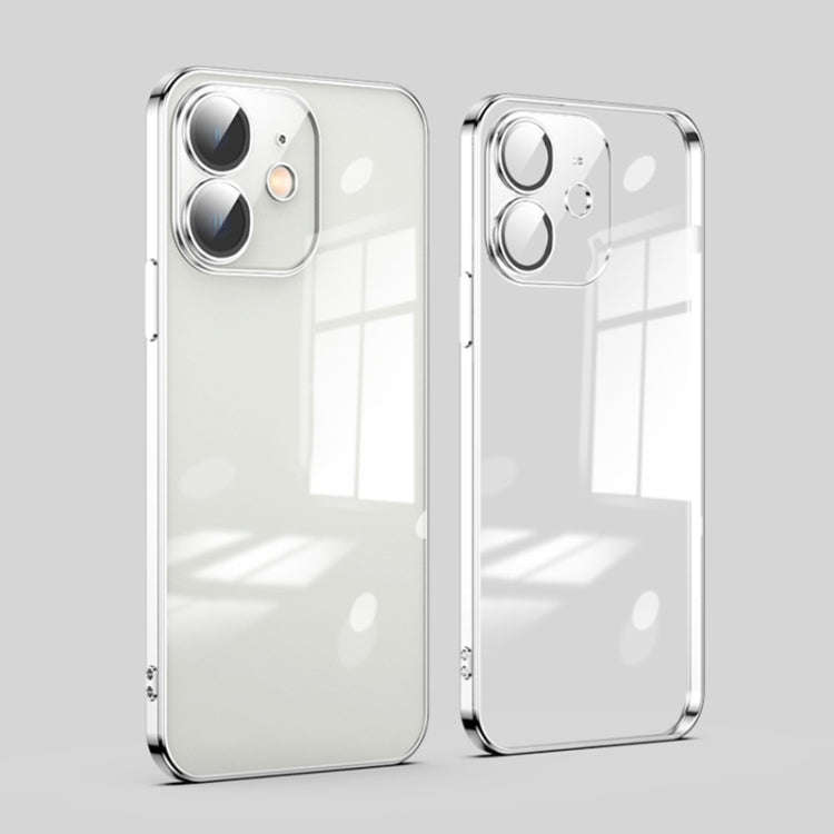 Dustproof Glass Lens Protection Electroplating Phone Case, For iPhone 13 Pro, For iPhone 13 Pro M...