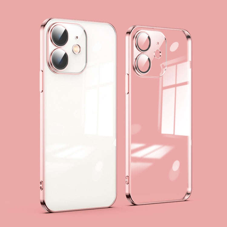 Dustproof Glass Lens Protection Electroplating Phone Case, For iPhone 13 Pro, For iPhone 13 Pro M...