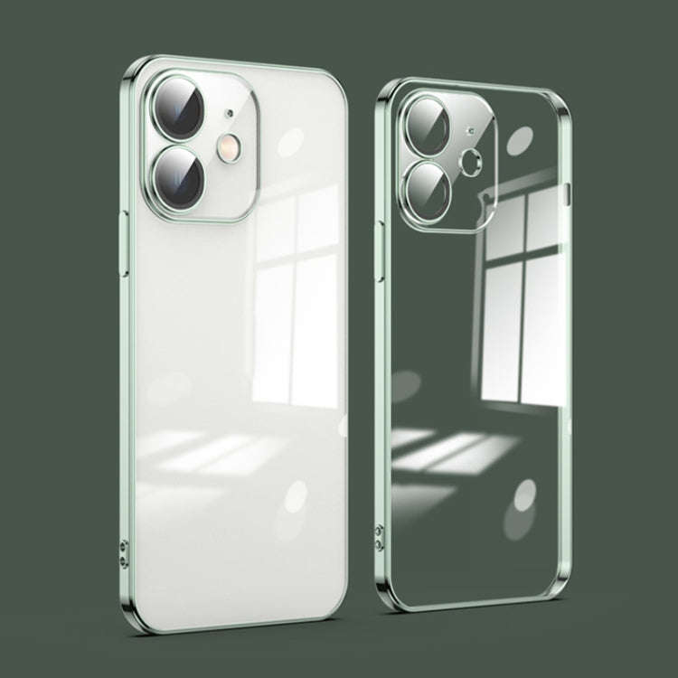 Dustproof Glass Lens Protection Electroplating Phone Case, For iPhone 13 Pro, For iPhone 13 Pro M...