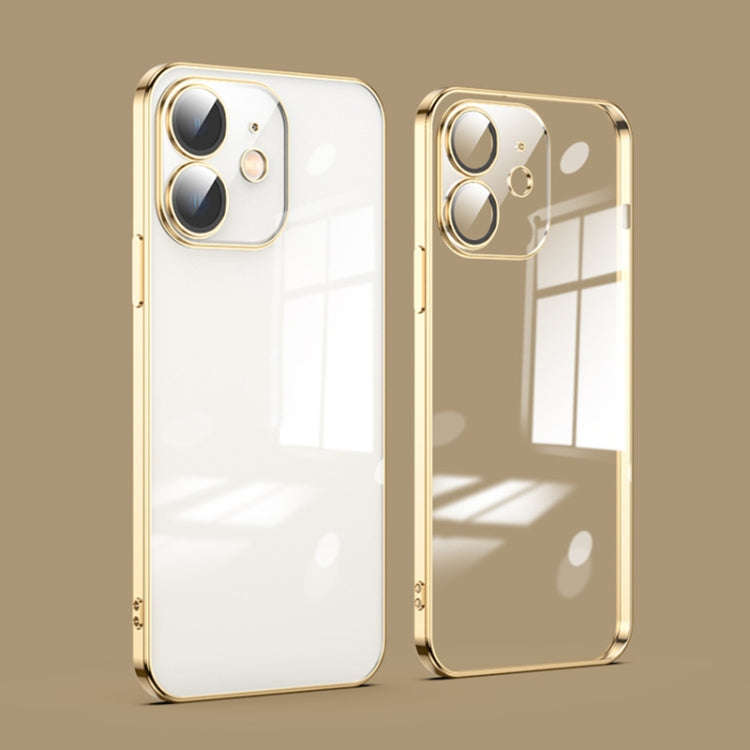 Dustproof Glass Lens Protection Electroplating Phone Case, For iPhone 13 Pro, For iPhone 13 Pro M...