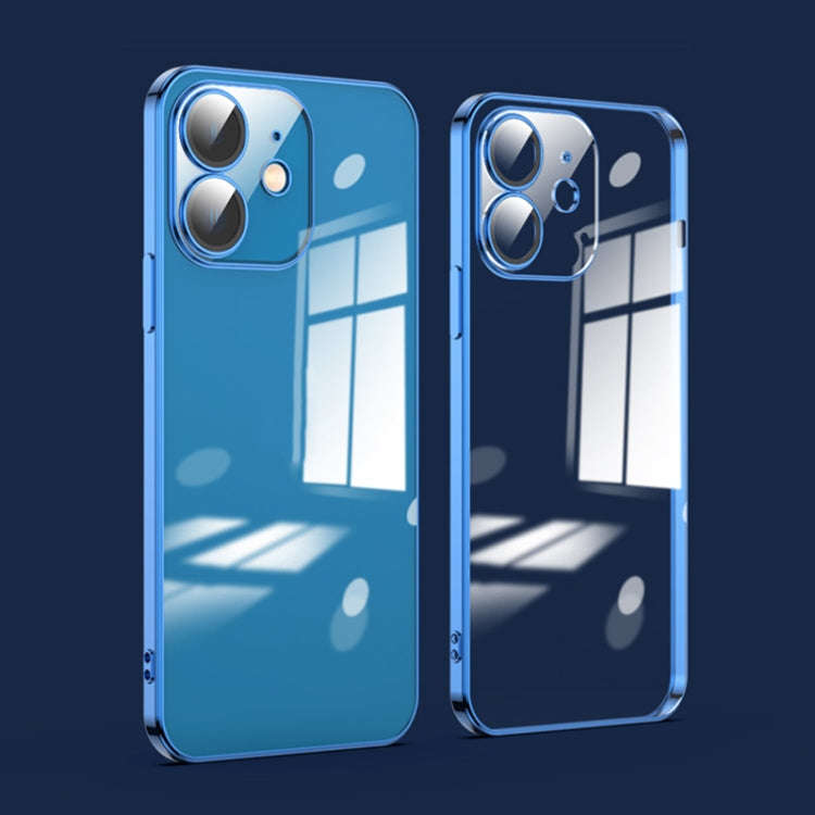 Dustproof Glass Lens Protection Electroplating Phone Case, For iPhone 13 Pro, For iPhone 13 Pro M...