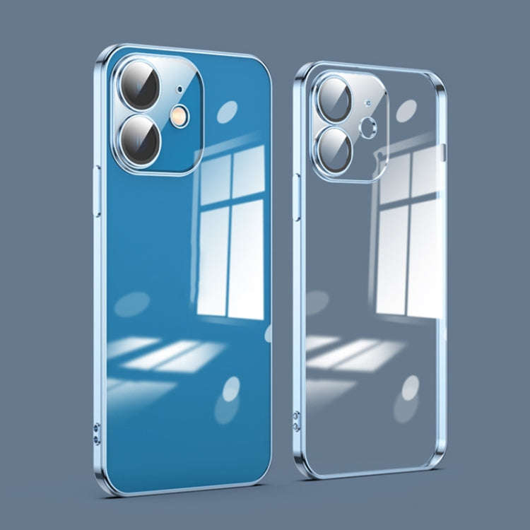 Dustproof Glass Lens Protection Electroplating Phone Case, For iPhone 13 Pro, For iPhone 13 Pro M...