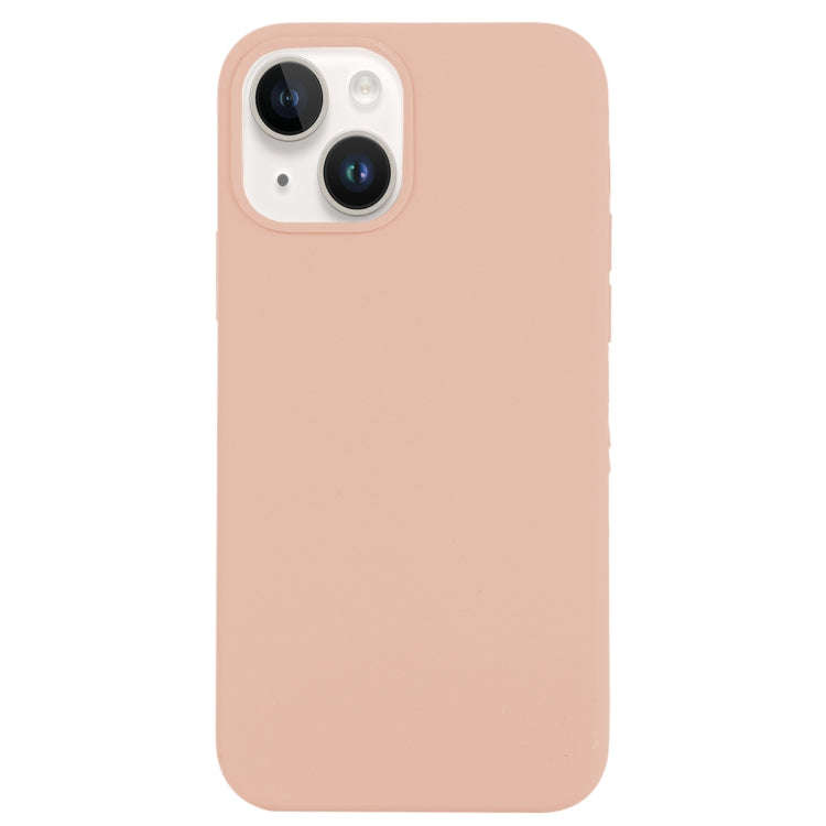 Solid Silicone Phone Case, For iPhone 14, For iPhone 14 Plus, For iPhone 14 Pro, For iPhone 14 Pr...