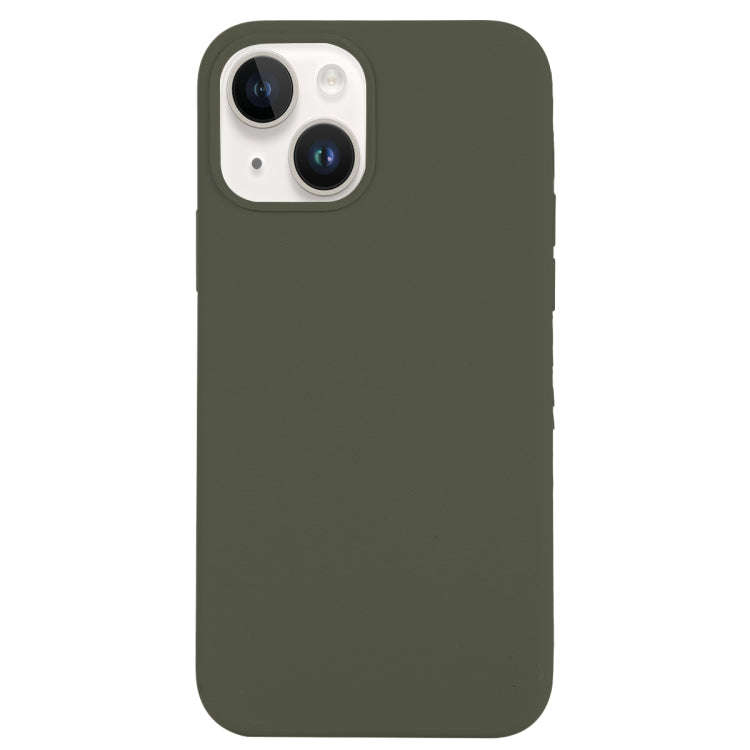 Solid Silicone Phone Case, For iPhone 14, For iPhone 14 Plus, For iPhone 14 Pro, For iPhone 14 Pr...