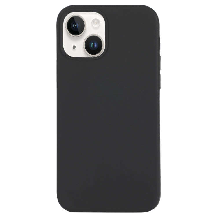 Solid Silicone Phone Case, For iPhone 14, For iPhone 14 Plus, For iPhone 14 Pro, For iPhone 14 Pr...