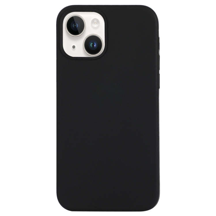 Solid Silicone Phone Case, For iPhone 14, For iPhone 14 Plus, For iPhone 14 Pro, For iPhone 14 Pr...