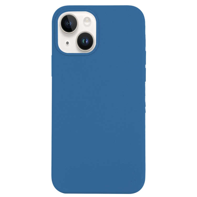 Solid Silicone Phone Case, For iPhone 14, For iPhone 14 Plus, For iPhone 14 Pro, For iPhone 14 Pr...