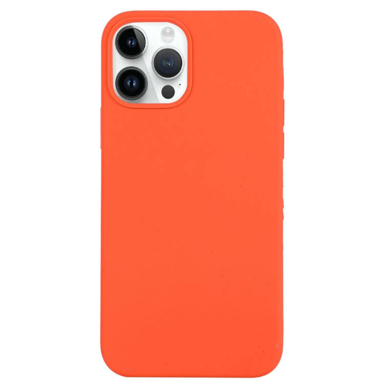 Solid Silicone Phone Case, For iPhone 14, For iPhone 14 Plus, For iPhone 14 Pro, For iPhone 14 Pr...