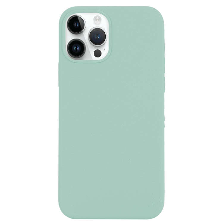 Solid Silicone Phone Case, For iPhone 14, For iPhone 14 Plus, For iPhone 14 Pro, For iPhone 14 Pr...