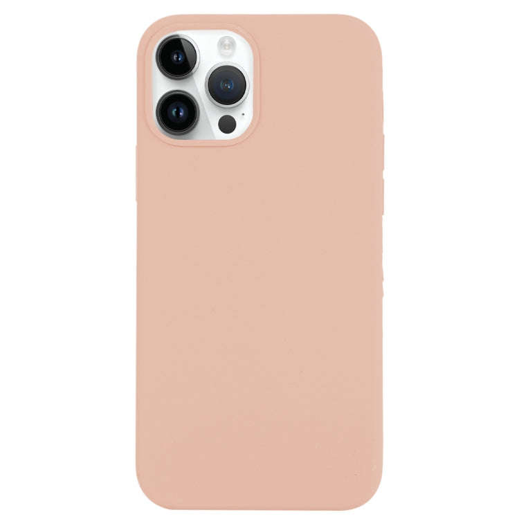 Solid Silicone Phone Case, For iPhone 14, For iPhone 14 Plus, For iPhone 14 Pro, For iPhone 14 Pr...