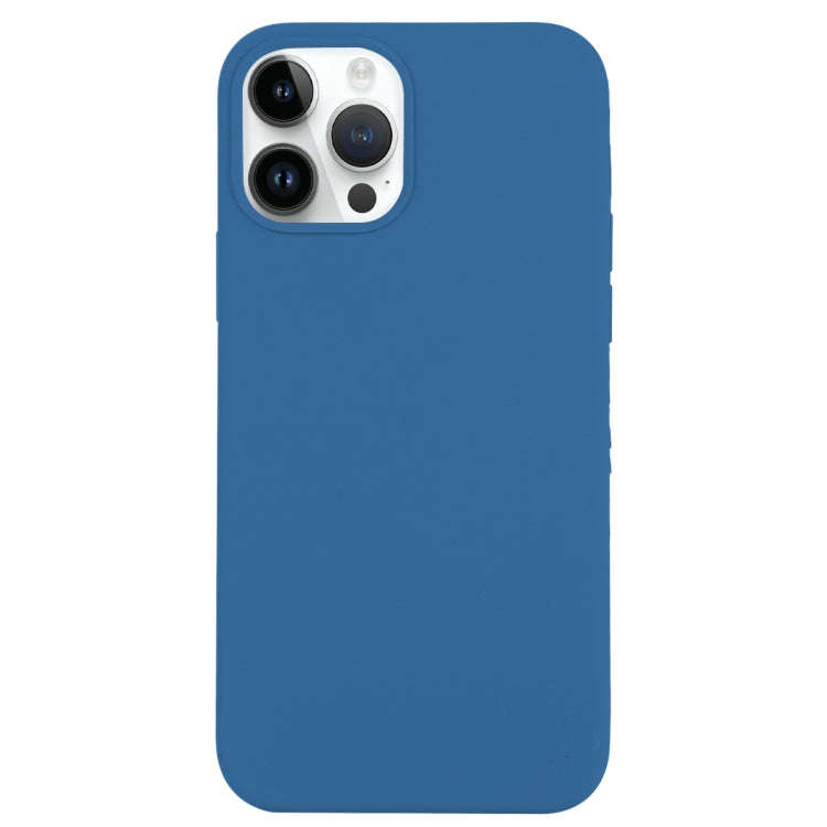 Solid Silicone Phone Case, For iPhone 14, For iPhone 14 Plus, For iPhone 14 Pro, For iPhone 14 Pr...