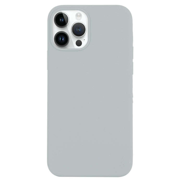 Solid Silicone Phone Case, For iPhone 14, For iPhone 14 Plus, For iPhone 14 Pro, For iPhone 14 Pr...