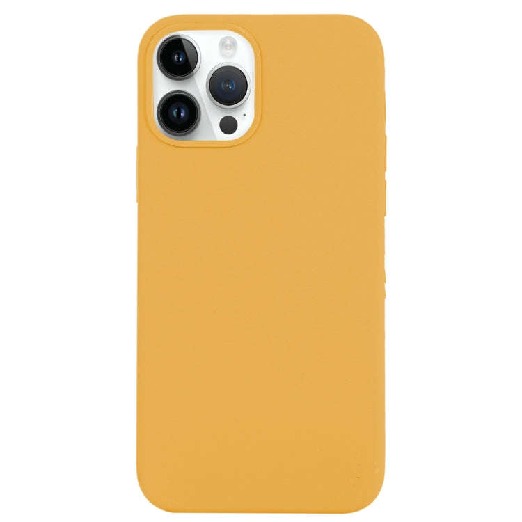 Solid Silicone Phone Case, For iPhone 14, For iPhone 14 Plus, For iPhone 14 Pro, For iPhone 14 Pr...