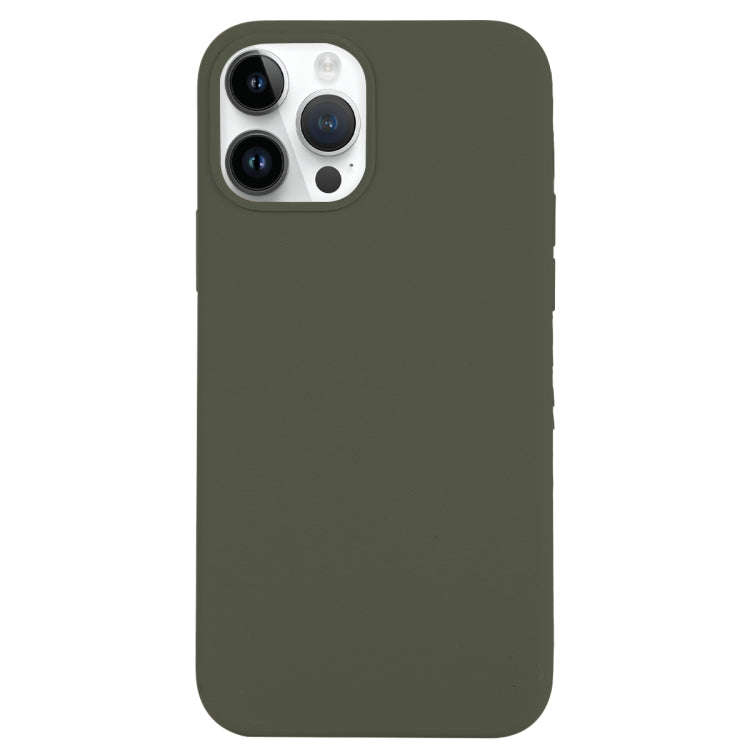 Solid Silicone Phone Case, For iPhone 14, For iPhone 14 Plus, For iPhone 14 Pro, For iPhone 14 Pr...
