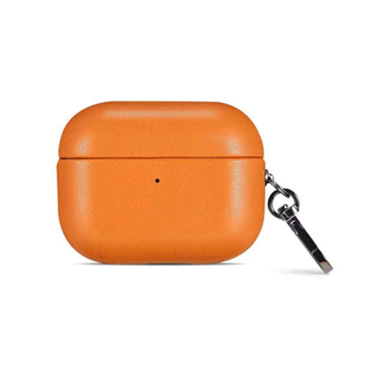PU Leather Wireless Bluetooth Earphone Protective Case, For Apple AirPods Pro, For Apple AirPods ...