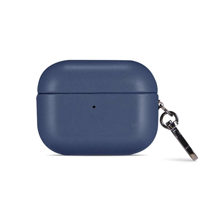 PU Leather Wireless Bluetooth Earphone Protective Case, For Apple AirPods Pro, For Apple AirPods ...