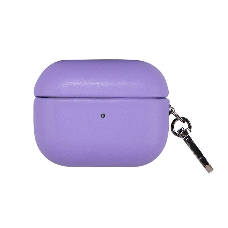 PU Leather Wireless Bluetooth Earphone Protective Case, For Apple AirPods Pro, For Apple AirPods ...