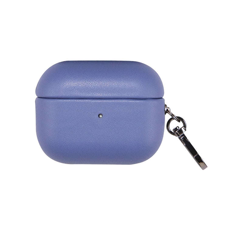 PU Leather Wireless Bluetooth Earphone Protective Case, For Apple AirPods Pro, For Apple AirPods ...