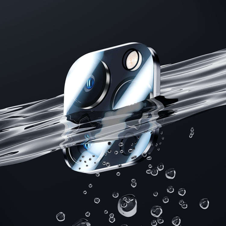 Benks One-piece Transparent Rear Camera Lens Protective Film, For iPhone 14 Pro/14 Pro Max