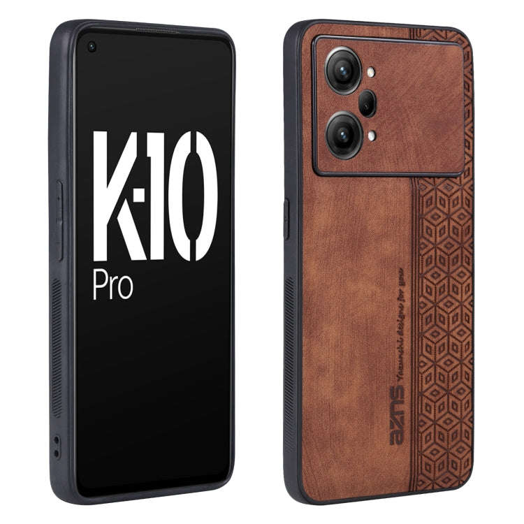 AZNS 3D Embossed Skin Feel Phone Case, For iPhone 14 Pro Max, For iPhone 14 Pro, For iPhone 13 Pr...