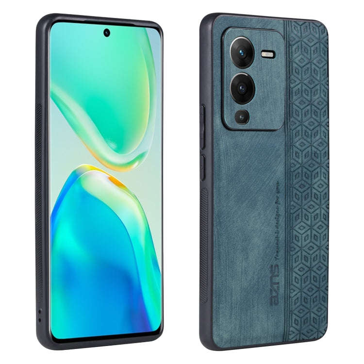 AZNS 3D Embossed Skin Feel Phone Case, For iPhone 14 Pro Max, For iPhone 14 Pro, For iPhone 13 Pr...