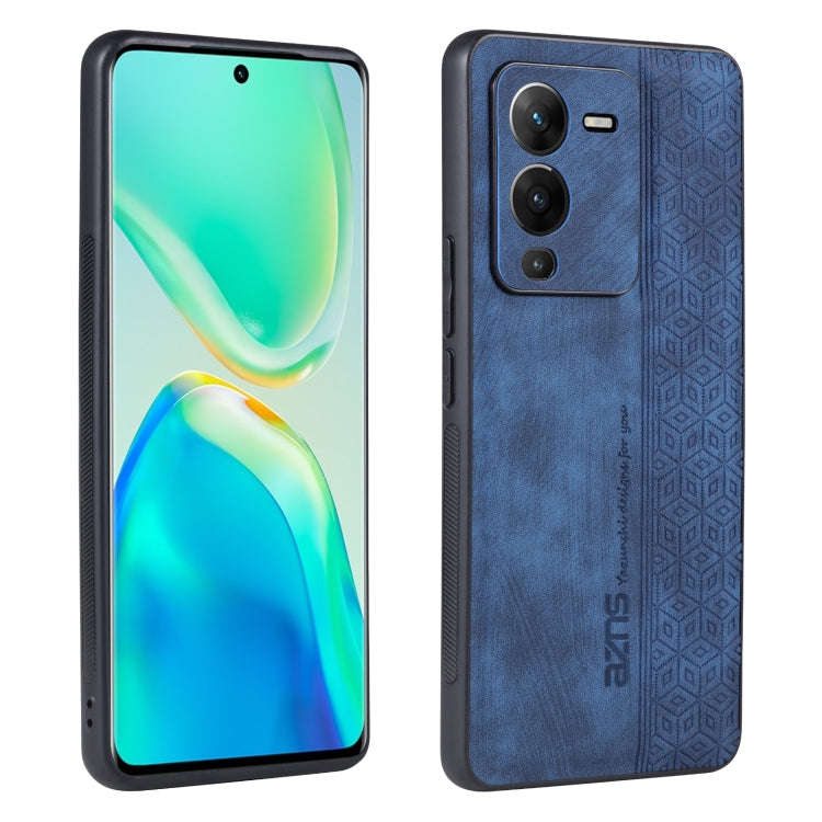 AZNS 3D Embossed Skin Feel Phone Case, For iPhone 14 Pro Max, For iPhone 14 Pro, For iPhone 13 Pr...