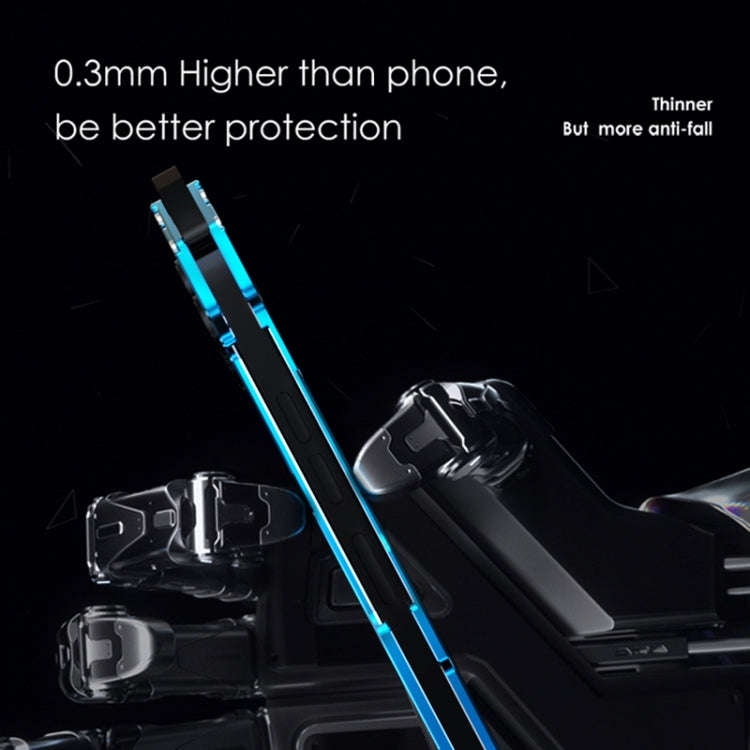 R-JUST RJ17 Shockproof Armor Metal Phone Case, For iPhone 14, For iPhone 14 Plus, For iPhone 14 P...