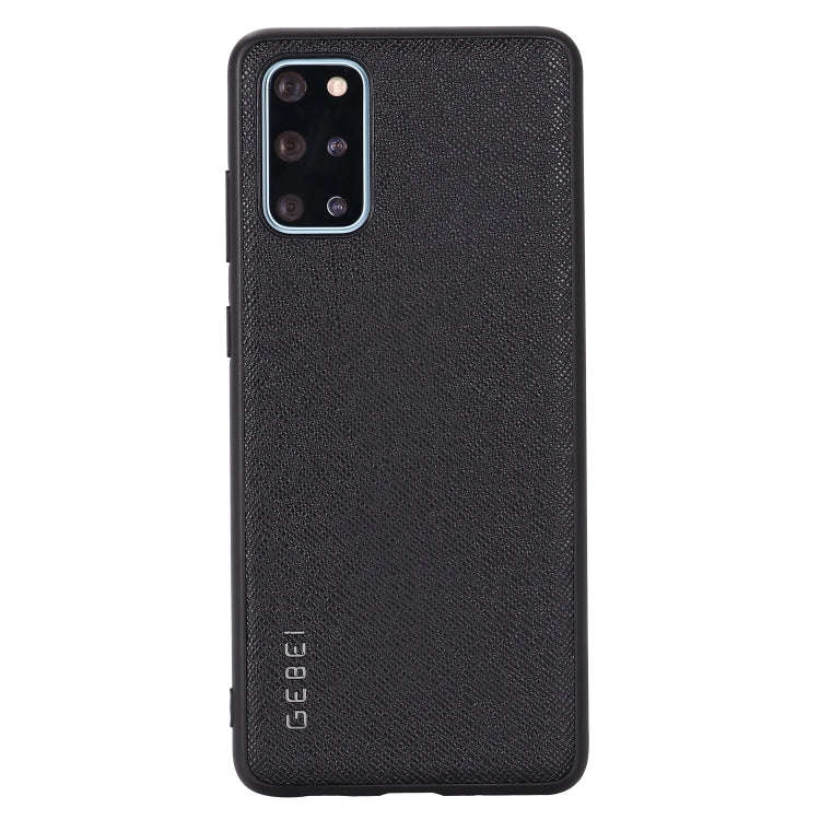 GEBEI Full-coverage Shockproof Leather Protective Case, For Samsung Galaxy S20, For Samsung Galax...