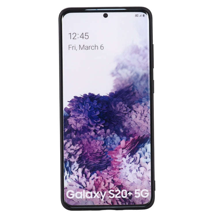 GEBEI Full-coverage Shockproof Leather Protective Case, For Samsung Galaxy S20, For Samsung Galax...