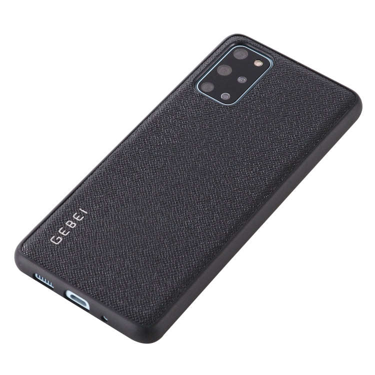 GEBEI Full-coverage Shockproof Leather Protective Case, For Samsung Galaxy S20, For Samsung Galax...