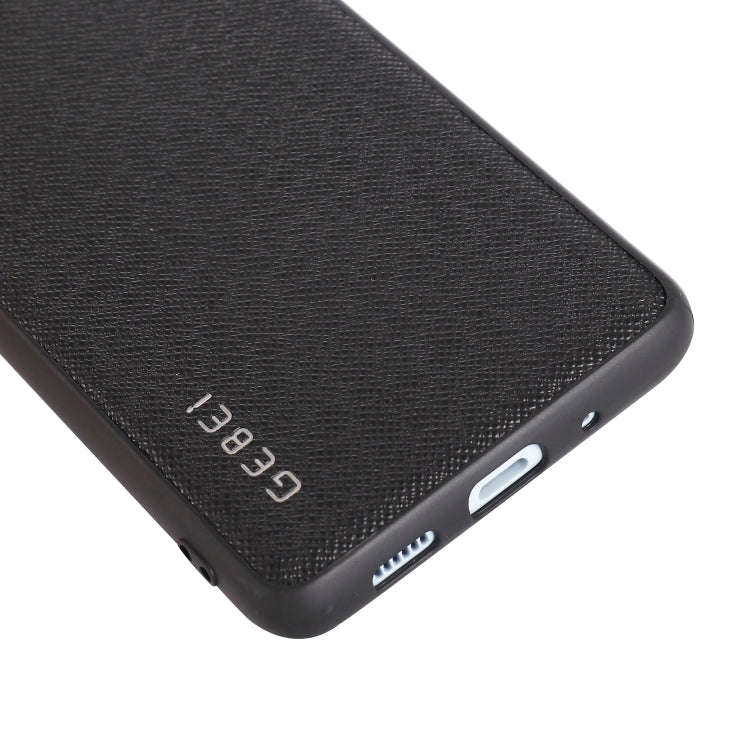 GEBEI Full-coverage Shockproof Leather Protective Case, For Samsung Galaxy S20, For Samsung Galax...