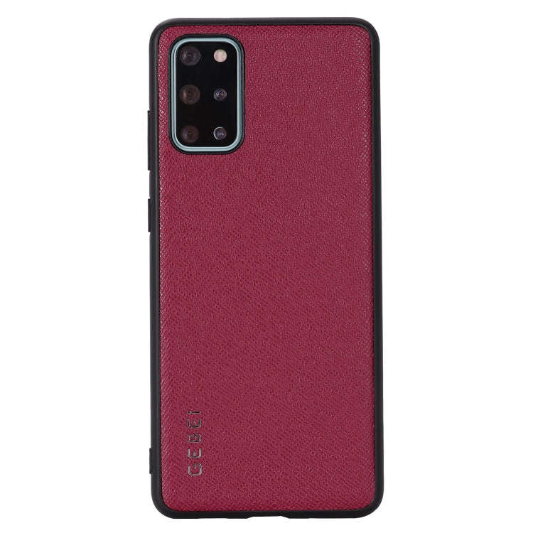 GEBEI Full-coverage Shockproof Leather Protective Case, For Samsung Galaxy S20, For Samsung Galax...