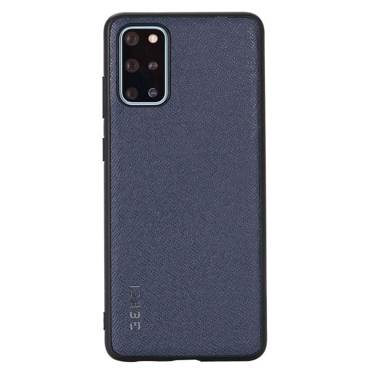 GEBEI Full-coverage Shockproof Leather Protective Case, For Samsung Galaxy S20, For Samsung Galax...
