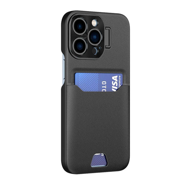 Invisible Holder Phone Case, For iPhone 14 Pro Max