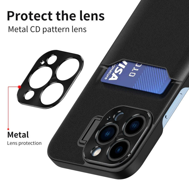 Invisible Holder Phone Case, For iPhone 14 Pro Max