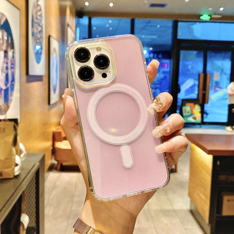 MagSafe Magnetic Color Plated Phone Case, For iPhone 14 Pro Max, For iPhone 14 Pro, For iPhone 14...