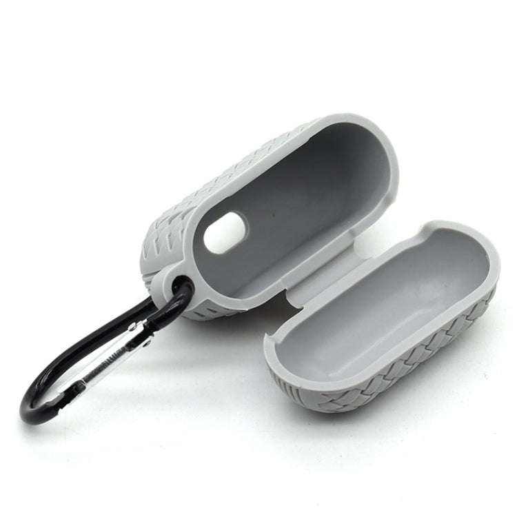 Weave Texture TPU Protective Case, For AirPods Pro