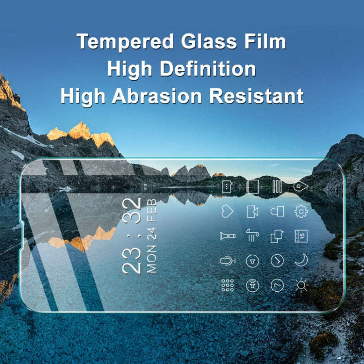 For iPhone 14 Plus imak H Series Tempered Glass Film, For iPhone 14, For iPhone 14 Plus, For iPho...