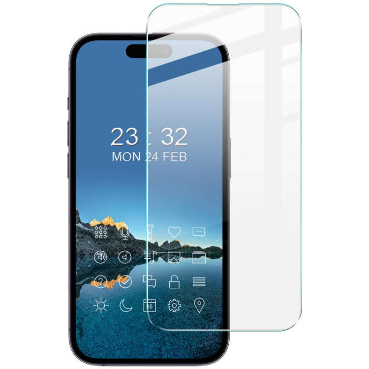 For iPhone 14 Plus imak H Series Tempered Glass Film, For iPhone 14, For iPhone 14 Plus, For iPho...