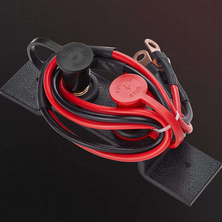 Car Battery Jumper Starter, 0.7cm, 1.2cm