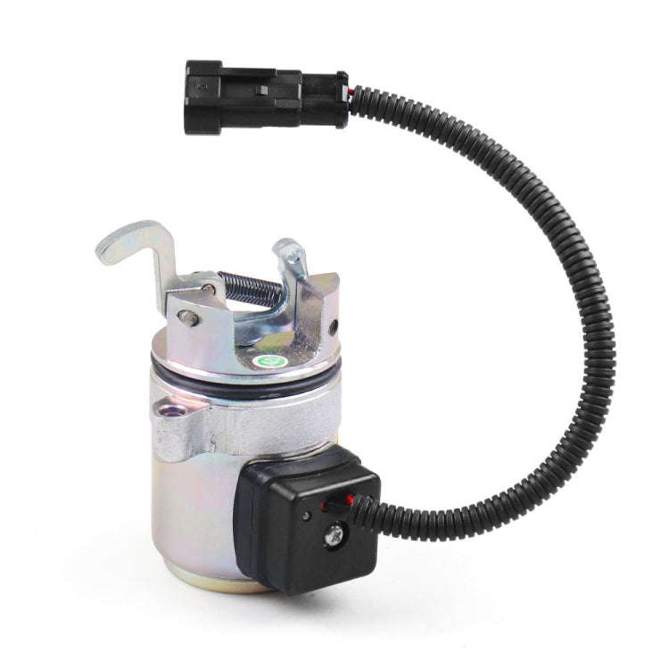 Fuel Shutdown Shut Off Solenoid Valve for Deutz Engine 04287583 04287116, 04287116