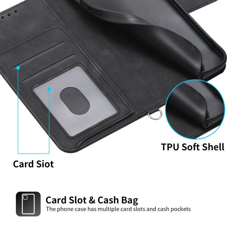Skin-feel Flowers Embossed Wallet Leather Phone Case, For iPhone 14, For iPhone 14 Plus, For iPho...