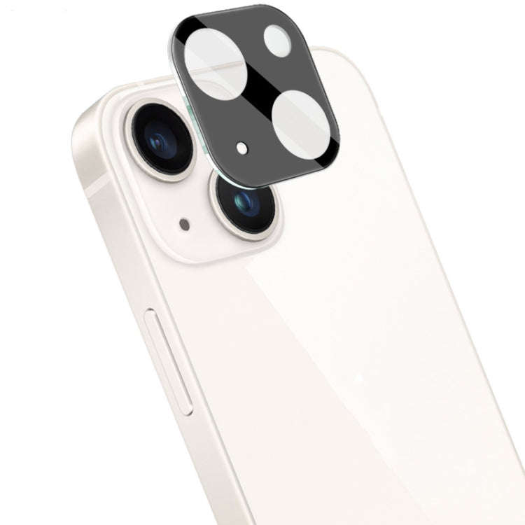 imak High Definition Integrated Glass Lens Film Black Version, For iPhone 14  / 14 Plus, For iPho...