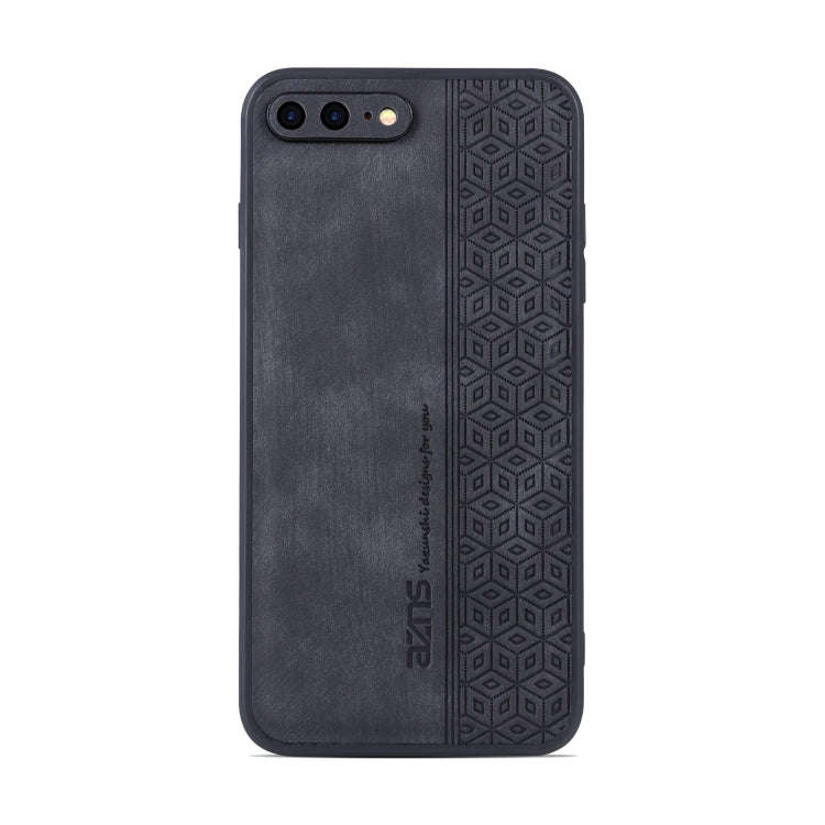 AZNS 3D Embossed Skin Feel Phone Case, For iPhone 8 Plus / 7 Plus, For iPhone XR, For vivo Y33e, ...