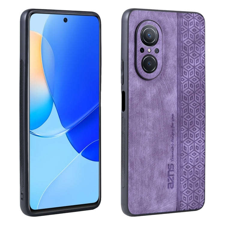 AZNS 3D Embossed Skin Feel Phone Case, For iPhone 8 Plus / 7 Plus, For iPhone XR, For vivo Y33e, ...