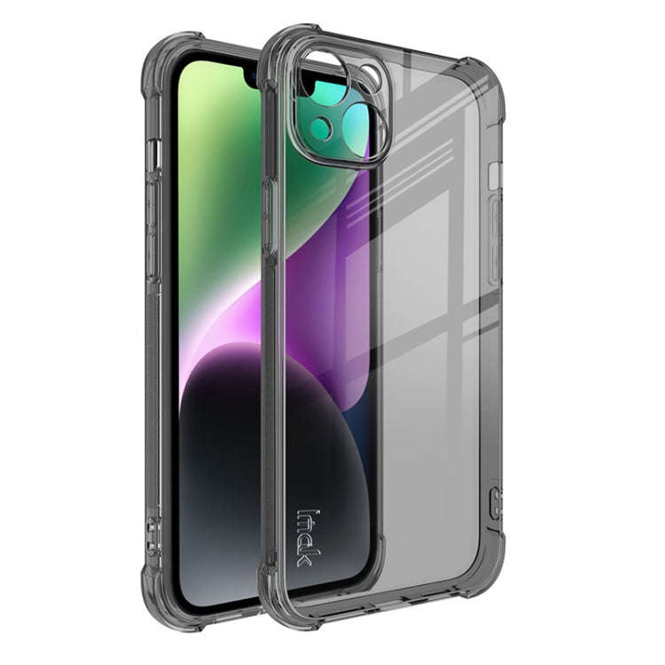 imak Shockproof Airbag TPU Phone Case, For iPhone 14, For iPhone 14 Plus, For iPhone 14 Pro, For ...