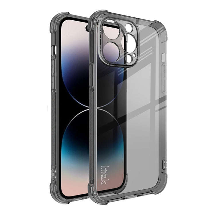 imak Shockproof Airbag TPU Phone Case, For iPhone 14, For iPhone 14 Plus, For iPhone 14 Pro, For ...