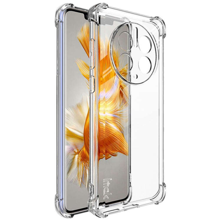 imak Shockproof Airbag TPU Phone Case, For iPhone 14, For iPhone 14 Plus, For iPhone 14 Pro, For ...