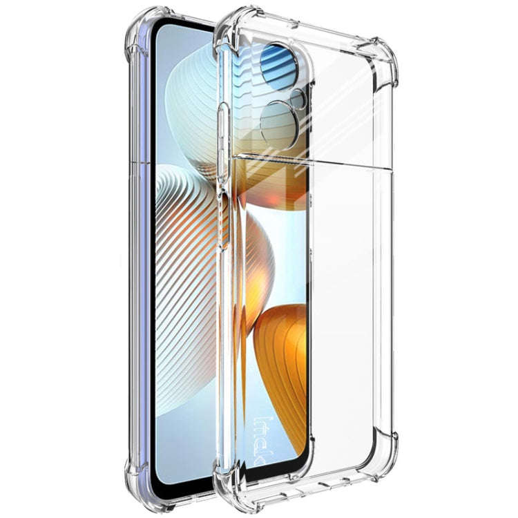imak Shockproof Airbag TPU Phone Case, For iPhone 14, For iPhone 14 Plus, For iPhone 14 Pro, For ...